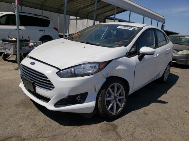 Photo 1 VIN: 3FADP4BJ3KM143542 - FORD FIESTA SE 