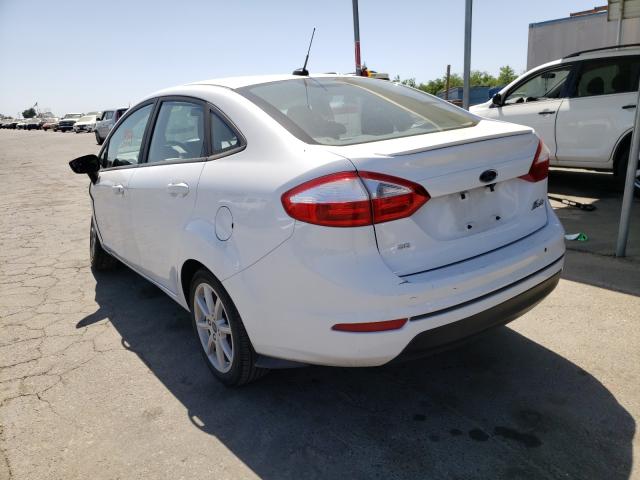 Photo 2 VIN: 3FADP4BJ3KM143542 - FORD FIESTA SE 