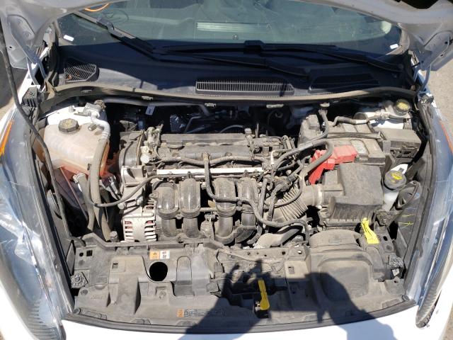 Photo 6 VIN: 3FADP4BJ3KM143542 - FORD FIESTA SE 