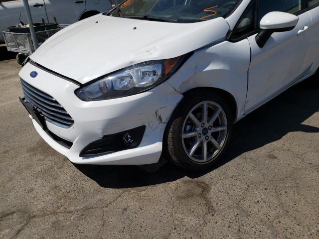 Photo 8 VIN: 3FADP4BJ3KM143542 - FORD FIESTA SE 