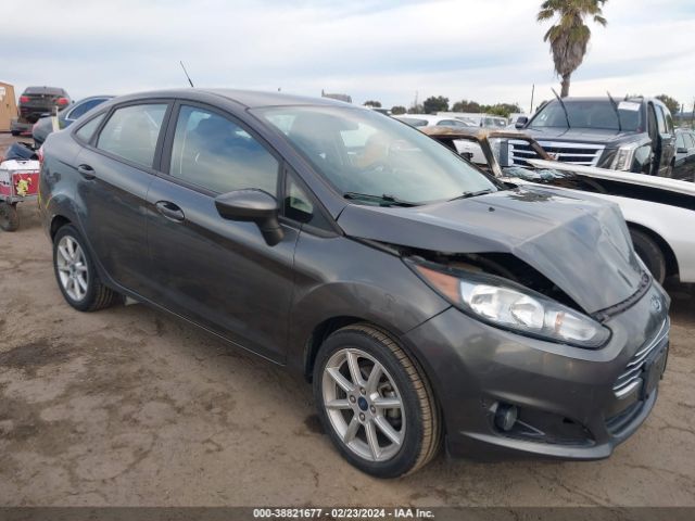 Photo 0 VIN: 3FADP4BJ3KM143606 - FORD FIESTA 