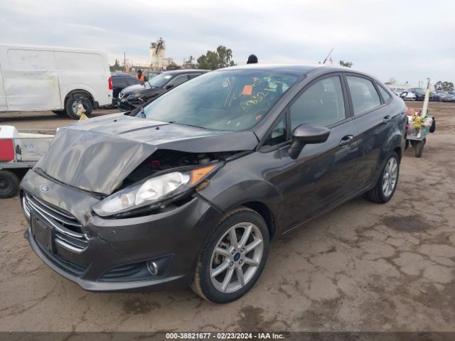 Photo 1 VIN: 3FADP4BJ3KM143606 - FORD FIESTA 