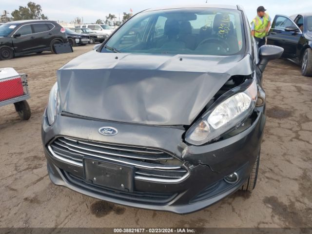 Photo 5 VIN: 3FADP4BJ3KM143606 - FORD FIESTA 