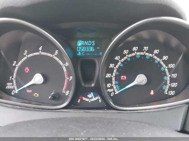 Photo 6 VIN: 3FADP4BJ3KM143606 - FORD FIESTA 