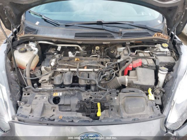 Photo 9 VIN: 3FADP4BJ3KM143606 - FORD FIESTA 