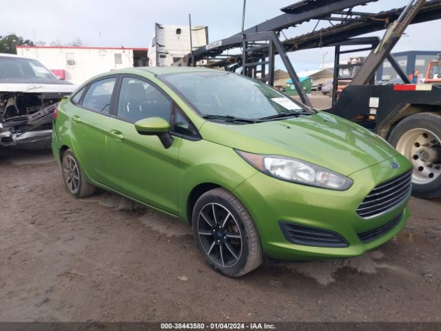 Photo 0 VIN: 3FADP4BJ3KM144545 - FORD FIESTA 