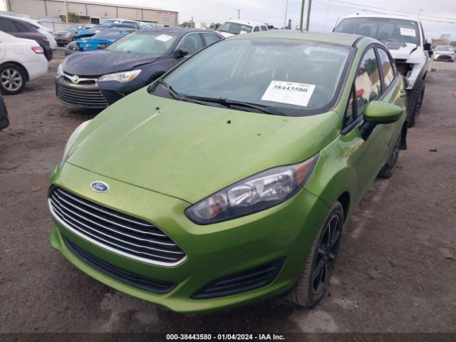 Photo 1 VIN: 3FADP4BJ3KM144545 - FORD FIESTA 