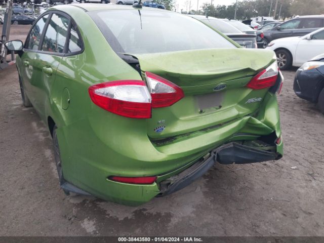 Photo 5 VIN: 3FADP4BJ3KM144545 - FORD FIESTA 