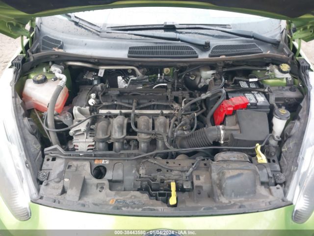 Photo 9 VIN: 3FADP4BJ3KM144545 - FORD FIESTA 