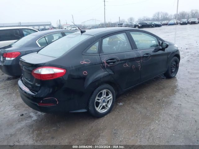 Photo 3 VIN: 3FADP4BJ3KM144870 - FORD FIESTA 