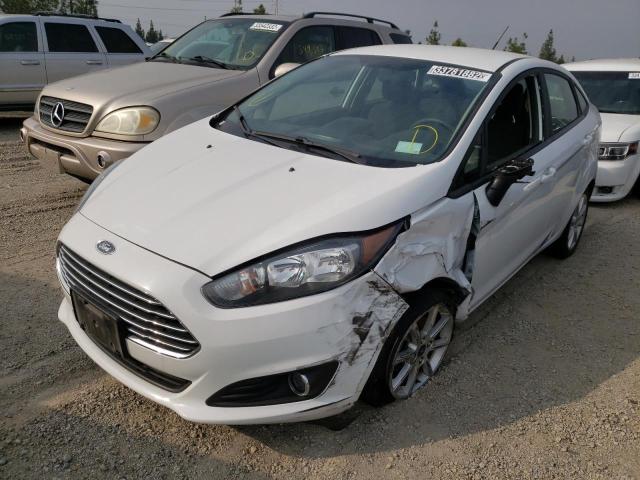 Photo 1 VIN: 3FADP4BJ3KM148885 - FORD FIESTA SE 