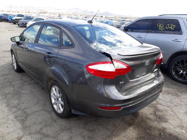 Photo 2 VIN: 3FADP4BJ3KM149051 - FORD FIESTA SE 