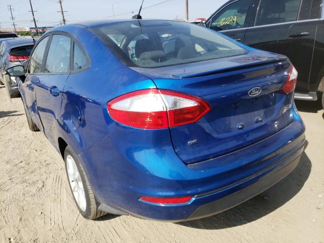 Photo 2 VIN: 3FADP4BJ3KM149700 - FORD FIESTA 