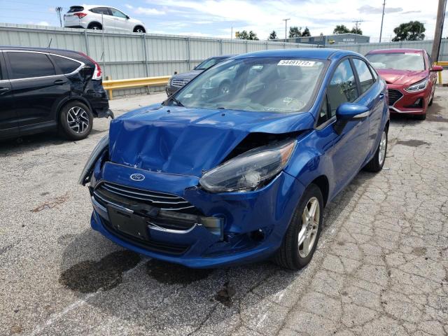 Photo 1 VIN: 3FADP4BJ3KM151706 - FORD FIESTA SE 