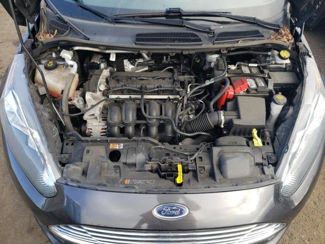 Photo 10 VIN: 3FADP4BJ3KM156405 - FORD FIESTA SE 