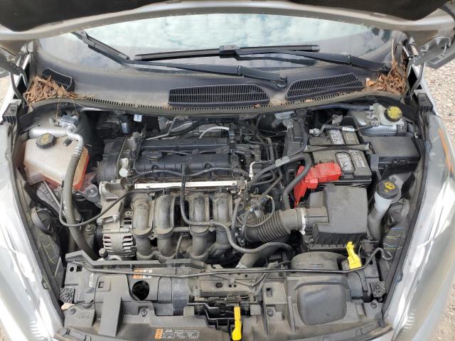 Photo 10 VIN: 3FADP4BJ3KM158705 - FORD FIESTA SE 