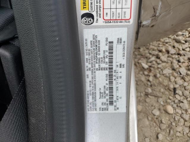 Photo 11 VIN: 3FADP4BJ3KM158705 - FORD FIESTA SE 