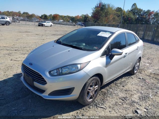 Photo 1 VIN: 3FADP4BJ3KM161832 - FORD FIESTA 