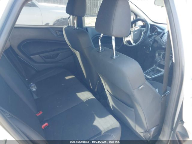 Photo 7 VIN: 3FADP4BJ3KM161832 - FORD FIESTA 