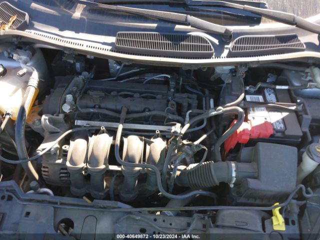 Photo 9 VIN: 3FADP4BJ3KM161832 - FORD FIESTA 