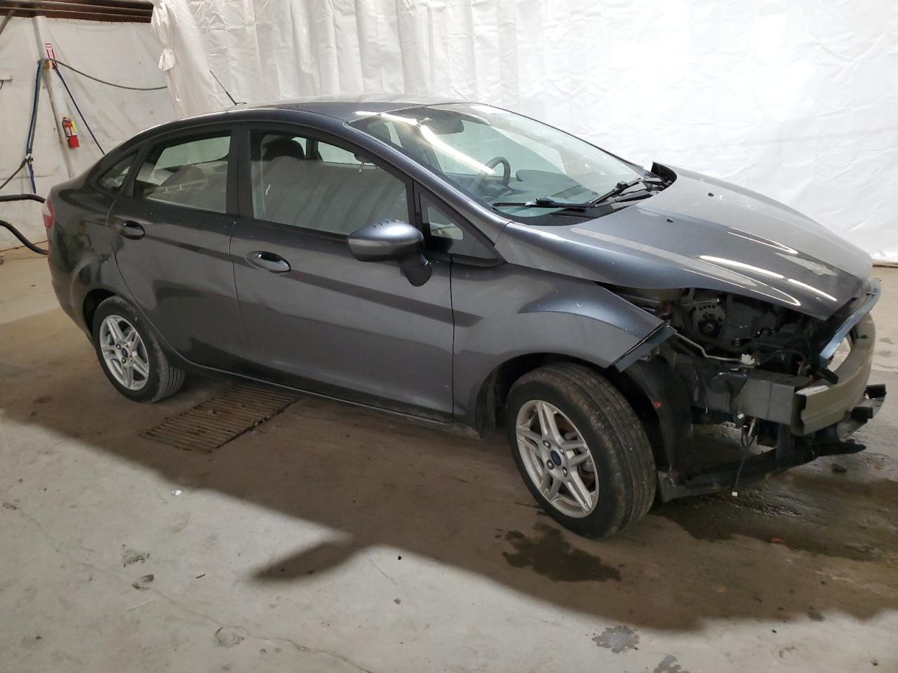 Photo 3 VIN: 3FADP4BJ3KM162317 - FORD FIESTA 