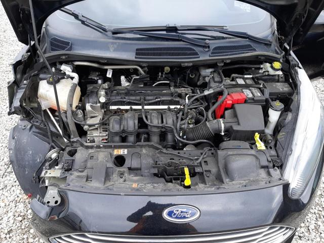 Photo 10 VIN: 3FADP4BJ3KM162429 - FORD FIESTA SE 