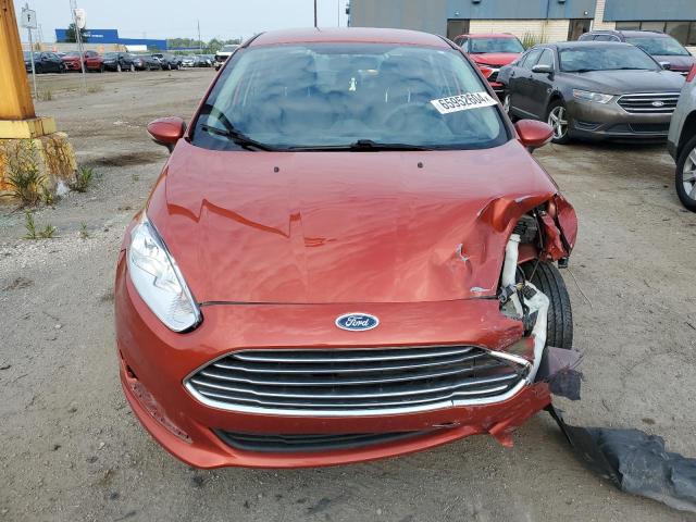 Photo 4 VIN: 3FADP4BJ3KM162754 - FORD FIESTA SE 