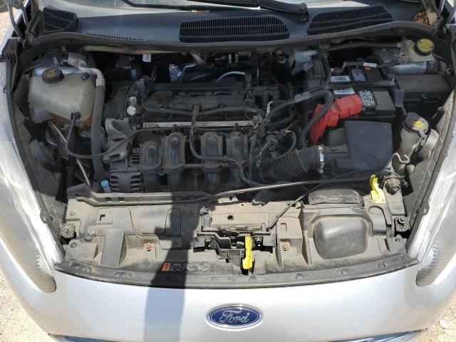 Photo 10 VIN: 3FADP4BJ3KM162916 - FORD FIESTA 