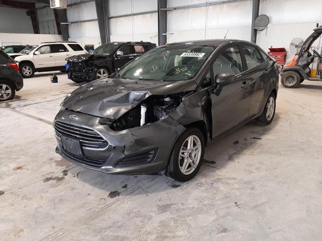 Photo 1 VIN: 3FADP4BJ3KM163368 - FORD FIESTA SE 