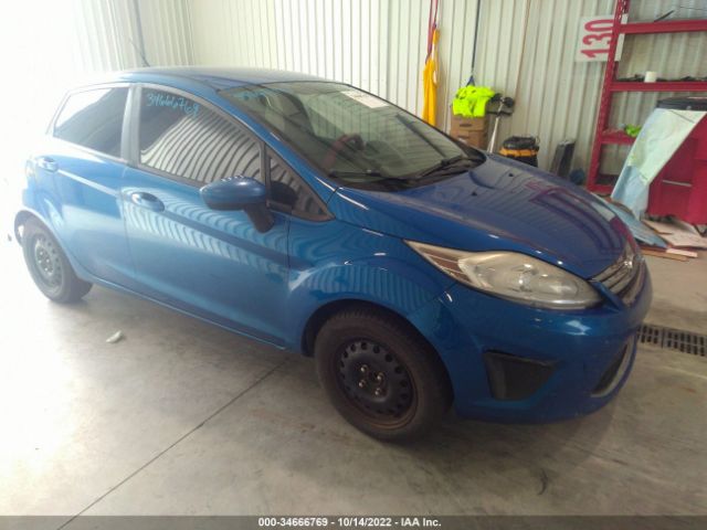 Photo 0 VIN: 3FADP4BJ4BM100487 - FORD FIESTA 