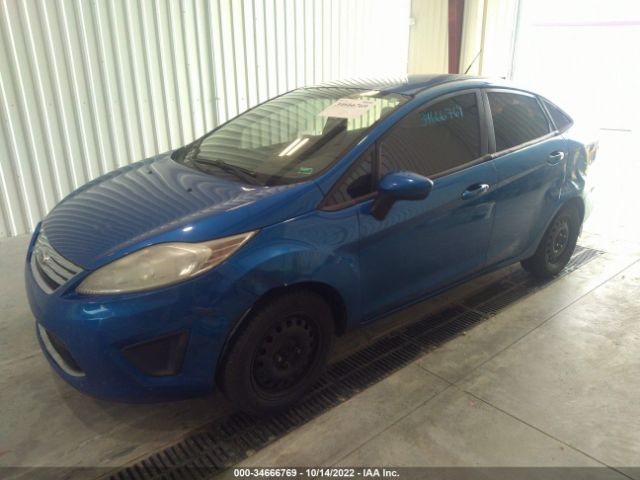 Photo 1 VIN: 3FADP4BJ4BM100487 - FORD FIESTA 