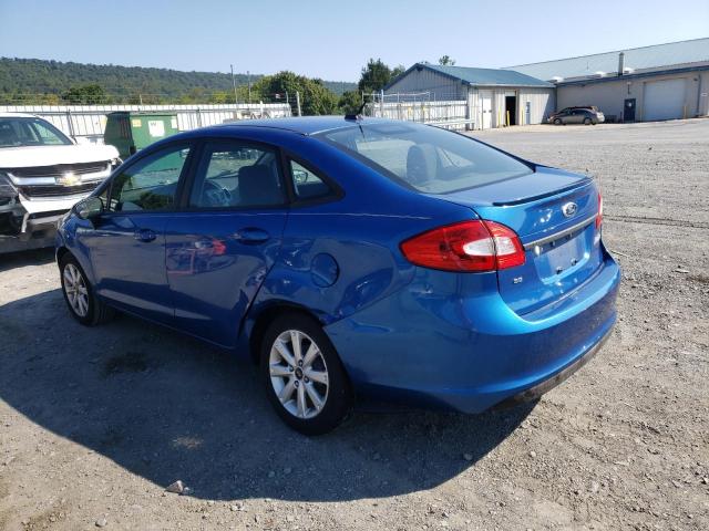 Photo 2 VIN: 3FADP4BJ4BM101039 - FORD FIESTA SE 