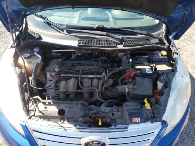 Photo 6 VIN: 3FADP4BJ4BM101039 - FORD FIESTA SE 