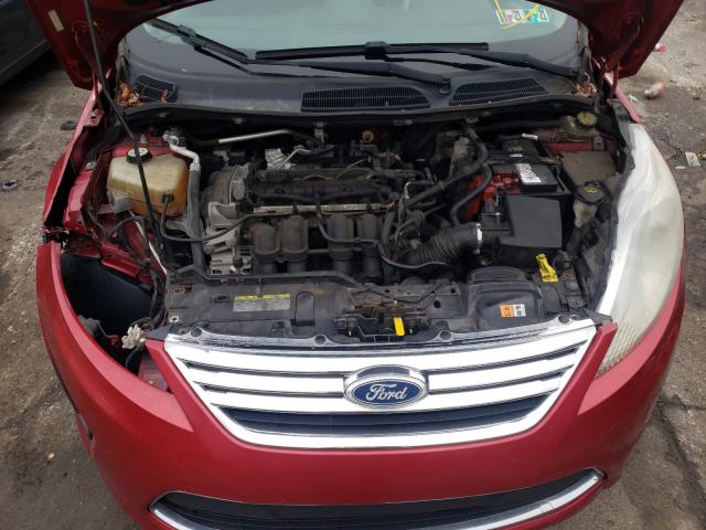 Photo 6 VIN: 3FADP4BJ4BM131450 - FORD FIESTA SE 