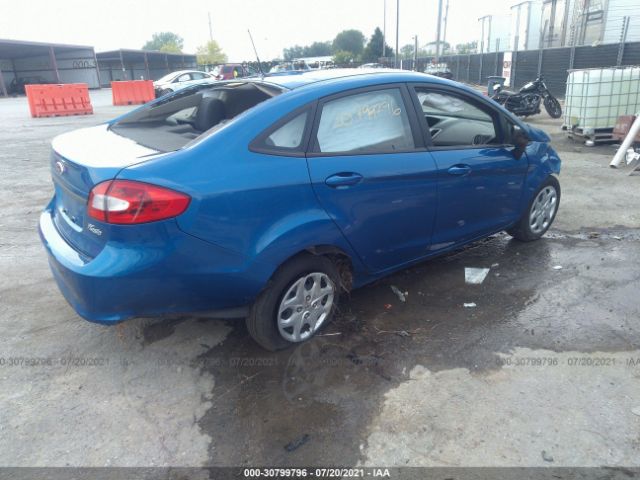 Photo 3 VIN: 3FADP4BJ4BM134669 - FORD FIESTA 