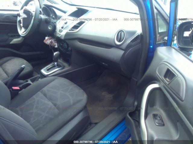 Photo 4 VIN: 3FADP4BJ4BM134669 - FORD FIESTA 