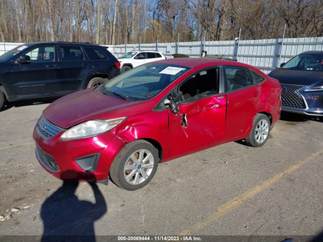 Photo 1 VIN: 3FADP4BJ4BM137362 - FORD FIESTA 