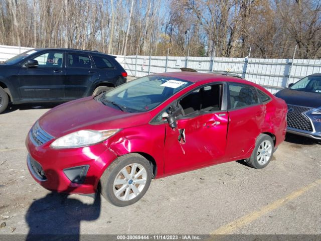 Photo 5 VIN: 3FADP4BJ4BM137362 - FORD FIESTA 