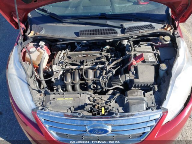 Photo 9 VIN: 3FADP4BJ4BM137362 - FORD FIESTA 