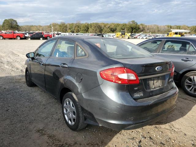 Photo 2 VIN: 3FADP4BJ4BM137605 - FORD FIESTA SE 