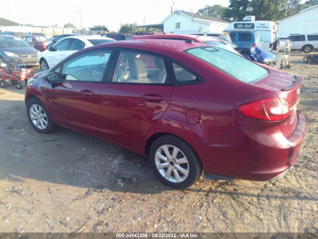 Photo 2 VIN: 3FADP4BJ4BM140410 - FORD FIESTA 