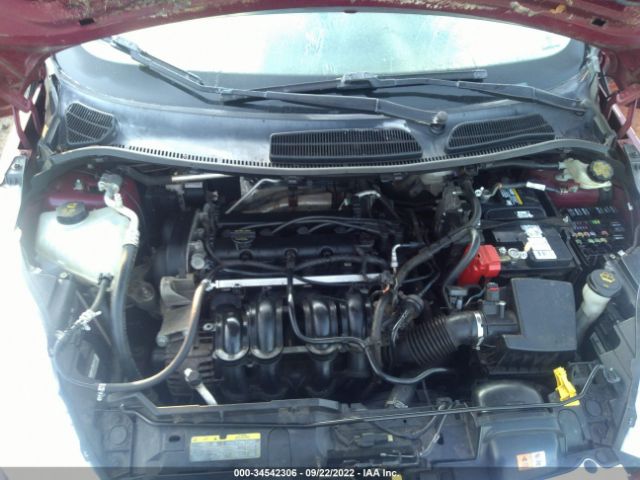 Photo 9 VIN: 3FADP4BJ4BM140410 - FORD FIESTA 