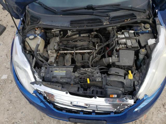 Photo 10 VIN: 3FADP4BJ4BM144389 - FORD FIESTA SE 