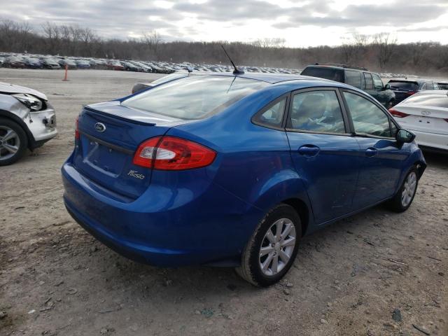 Photo 2 VIN: 3FADP4BJ4BM144389 - FORD FIESTA SE 