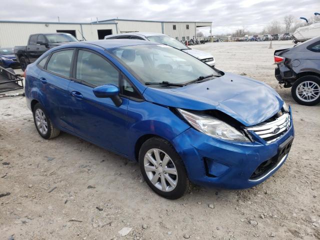 Photo 3 VIN: 3FADP4BJ4BM144389 - FORD FIESTA SE 