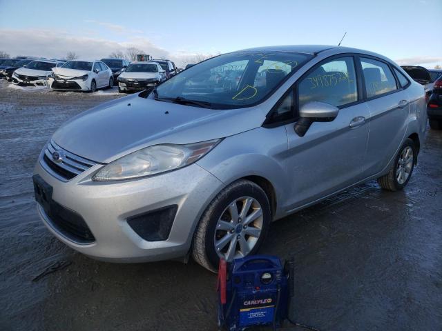 Photo 1 VIN: 3FADP4BJ4BM177862 - FORD FIESTA SE 