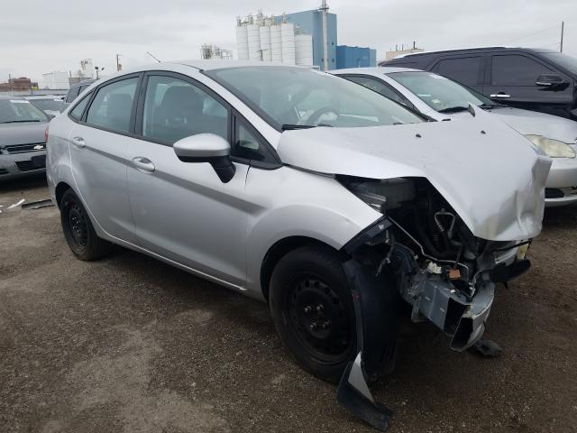 Photo 0 VIN: 3FADP4BJ4BM232553 - FORD FIESTA SE 