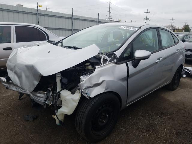 Photo 1 VIN: 3FADP4BJ4BM232553 - FORD FIESTA SE 