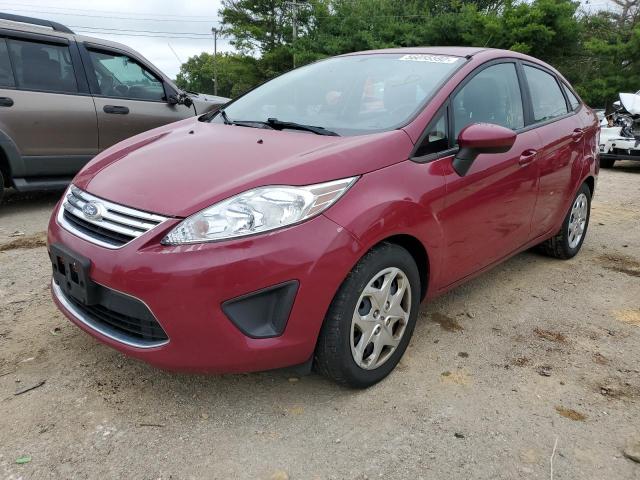 Photo 1 VIN: 3FADP4BJ4BM232830 - FORD FIESTA SE 