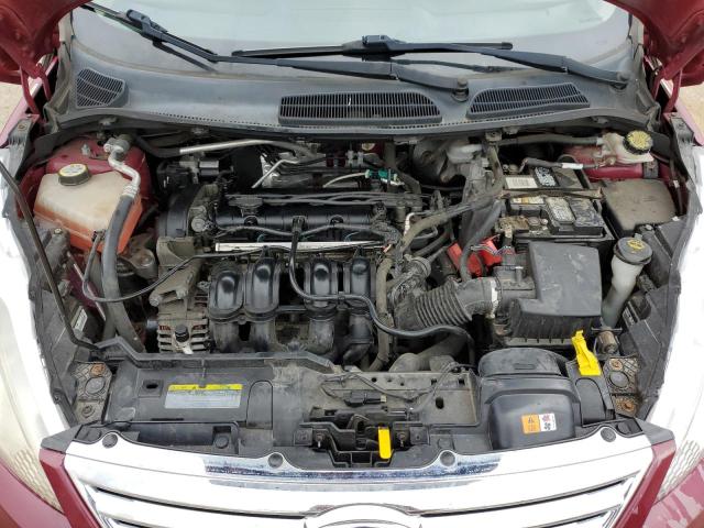 Photo 6 VIN: 3FADP4BJ4BM232830 - FORD FIESTA SE 